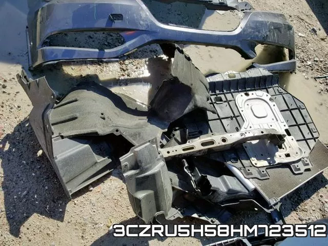 3CZRU5H58HM723512