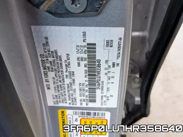 3FA6P0LU7HR358640