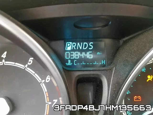 3FADP4BJ7HM135663