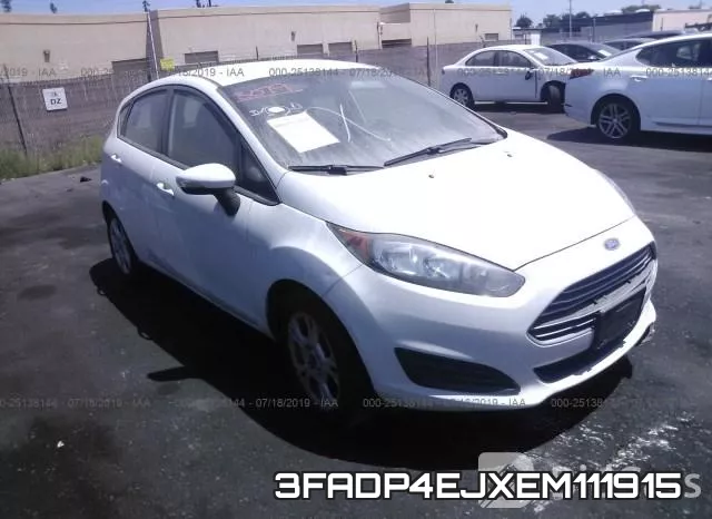 3FADP4EJXEM111915