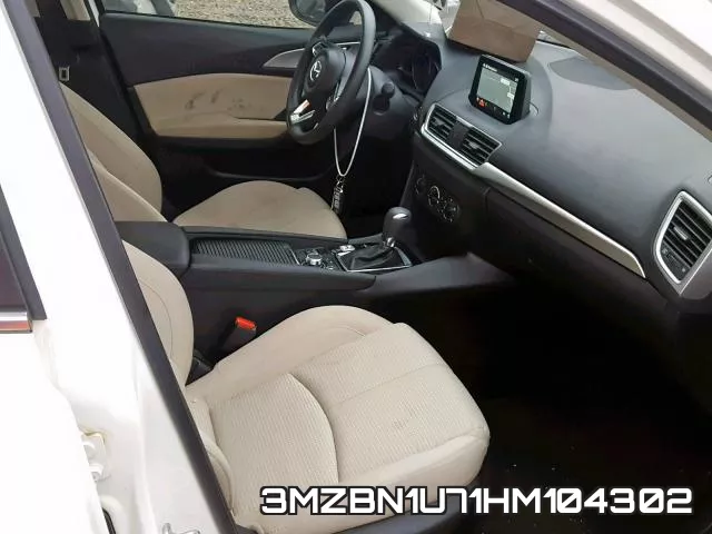 3MZBN1U71HM104302