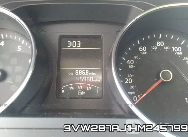 3VW2B7AJ1HM245799