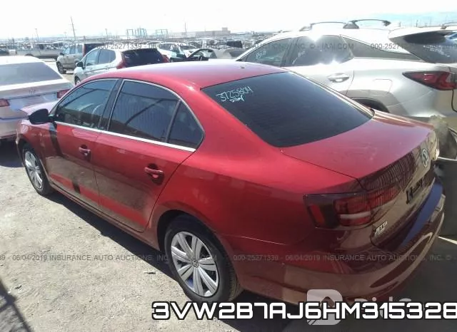 3VW2B7AJ6HM315328