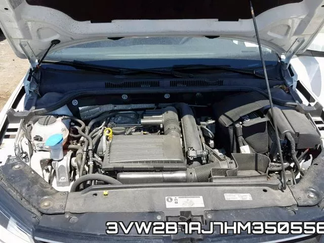 3VW2B7AJ7HM350556