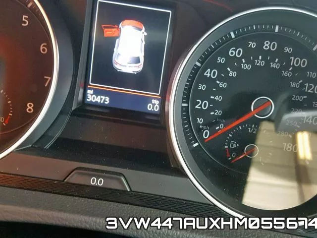 3VW447AUXHM055674