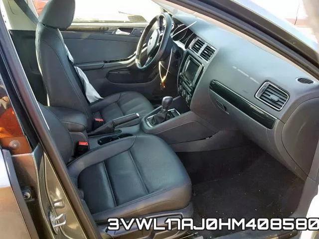 3VWL17AJ0HM408580