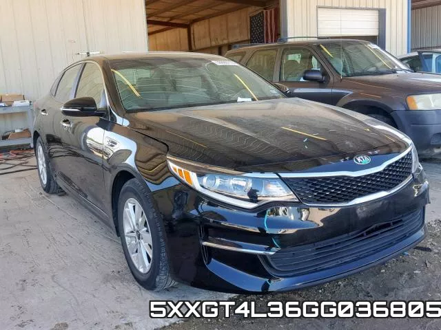 5XXGT4L36GG036805