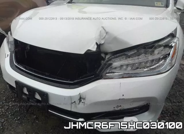 JHMCR6F75HC030100