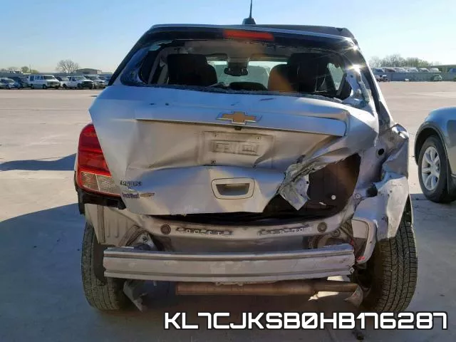 KL7CJKSB0HB176287