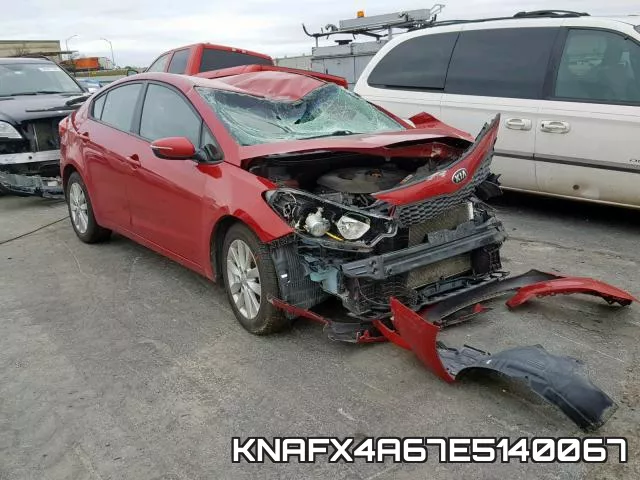 KNAFX4A67E5140067