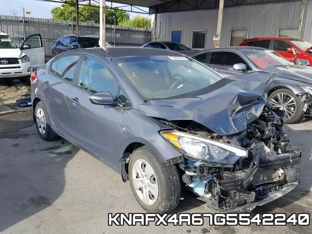 KNAFX4A67G5542240