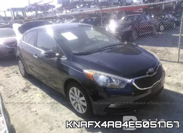 KNAFX4A84E5051767