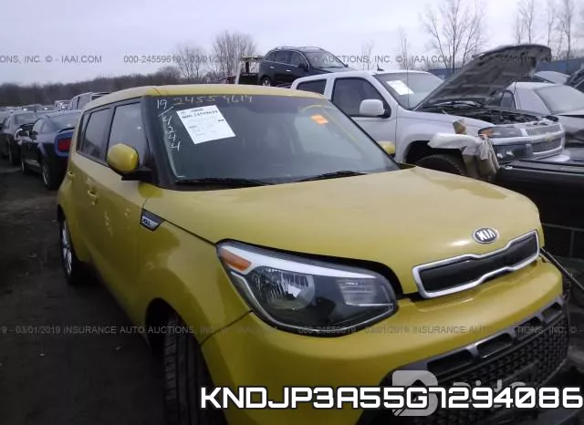 KNDJP3A55G7294086