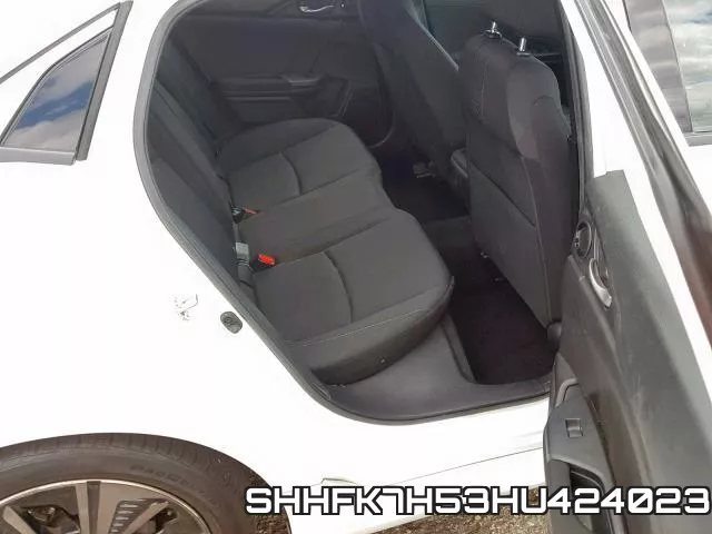 SHHFK7H53HU424023