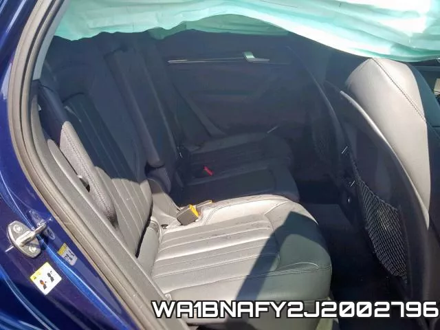 WA1BNAFY2J2002796