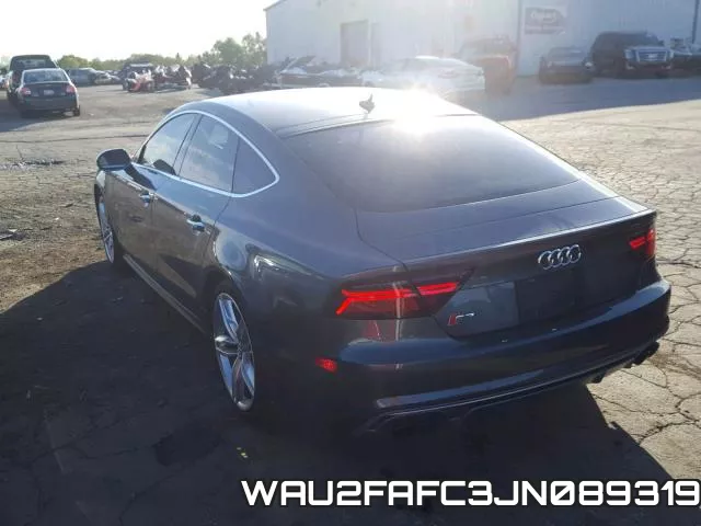 WAU2FAFC3JN089319