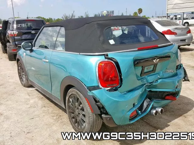 WMWWG9C35H3D22515