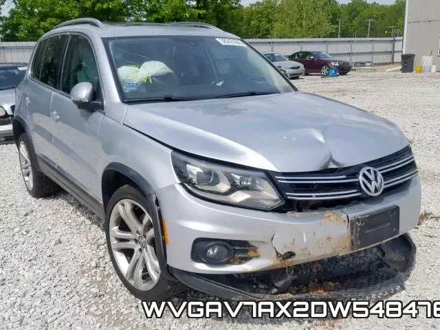 WVGAV7AX2DW548476