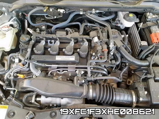 19XFC1F3XHE008621