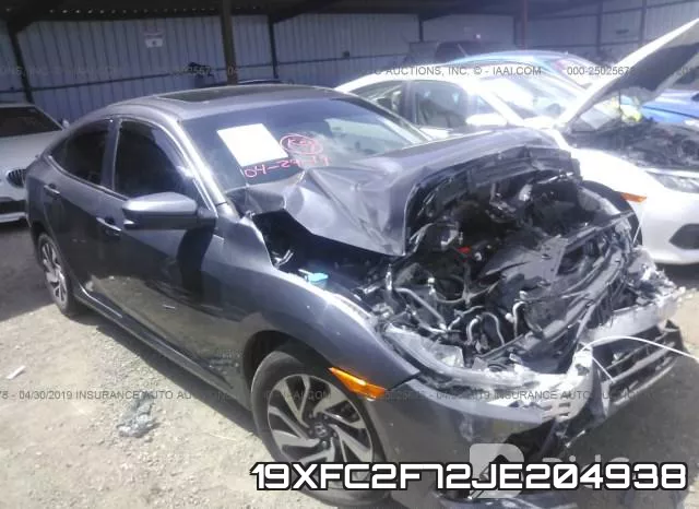 19XFC2F72JE204938