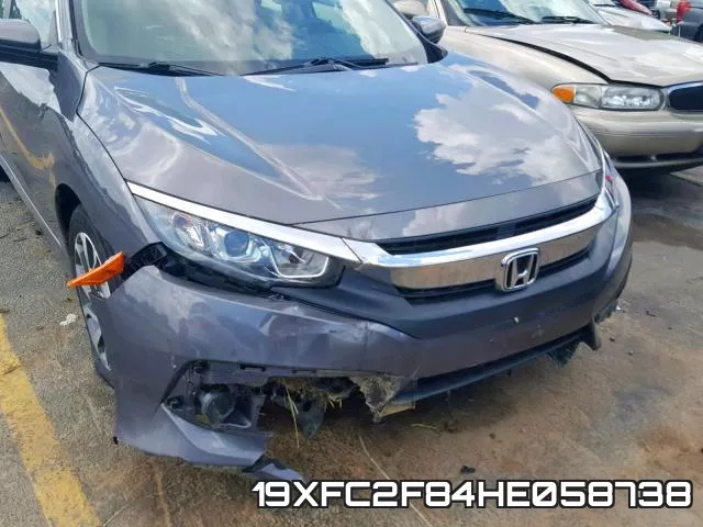 19XFC2F84HE058738
