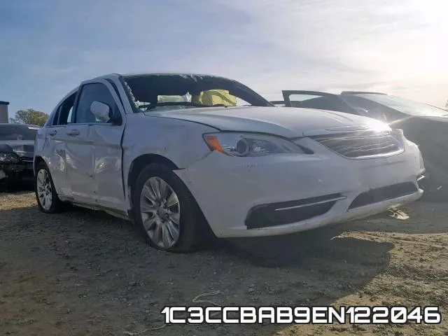 1C3CCBAB9EN122046