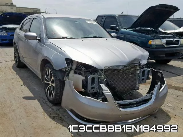 1C3CCBBB1EN184992