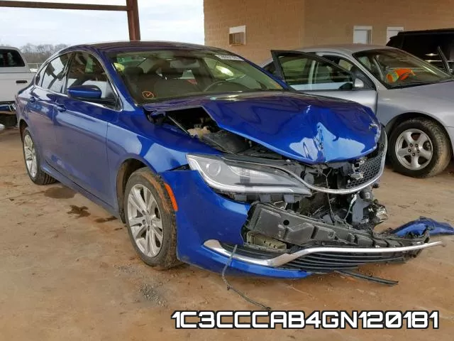 1C3CCCAB4GN120181