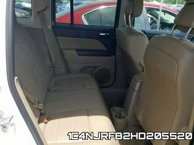 1C4NJRFB2HD205520