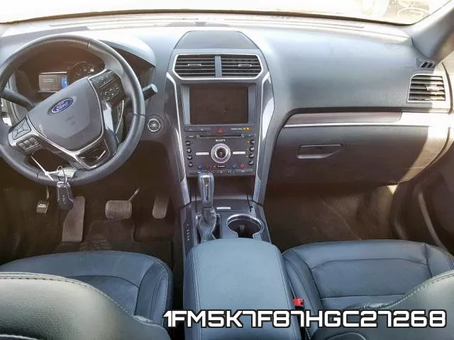 1FM5K7F87HGC27268