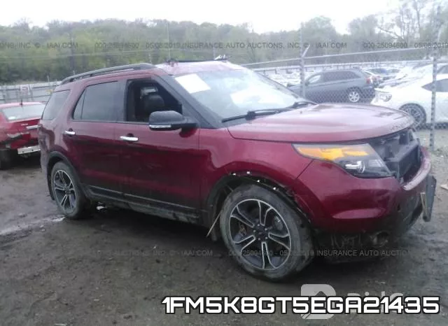 1FM5K8GT5EGA21435