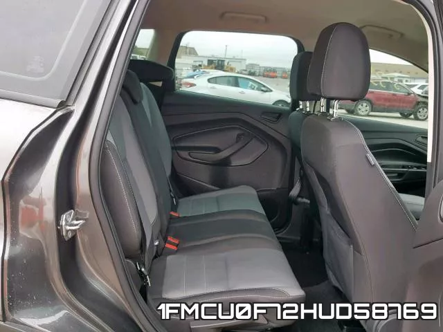 1FMCU0F72HUD58769