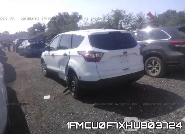 1FMCU0F7XHUB03724