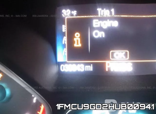 1FMCU9GD2HUB00941
