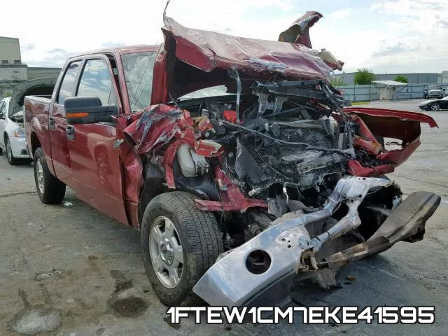 1FTEW1CM7EKE41595