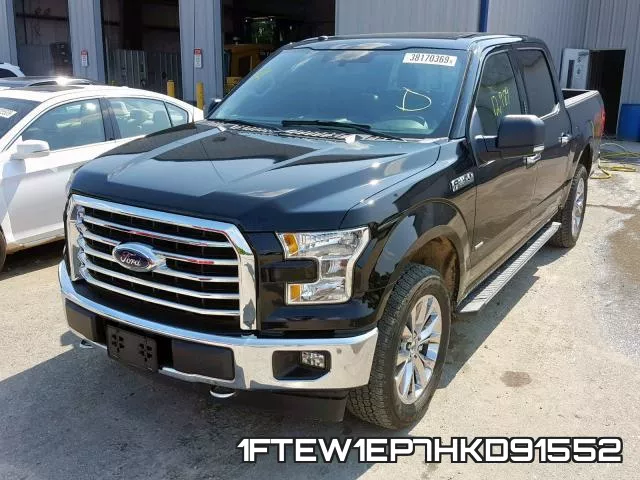 1FTEW1EP7HKD91552