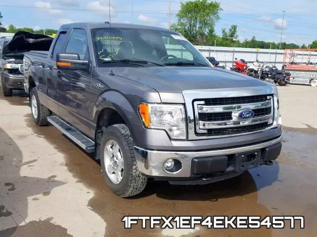 1FTFX1EF4EKE54577