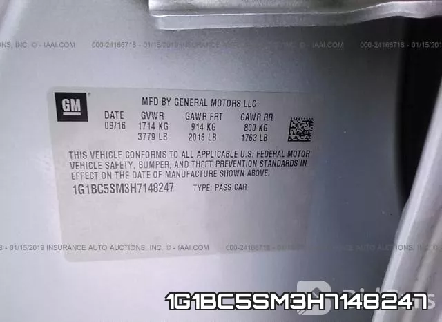 1G1BC5SM3H7148247