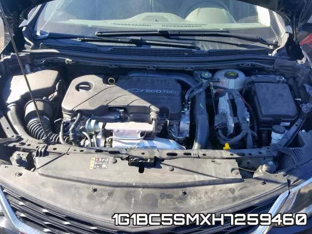 1G1BC5SMXH7259460