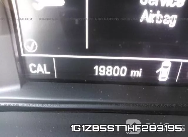 1G1ZB5ST7HF283195