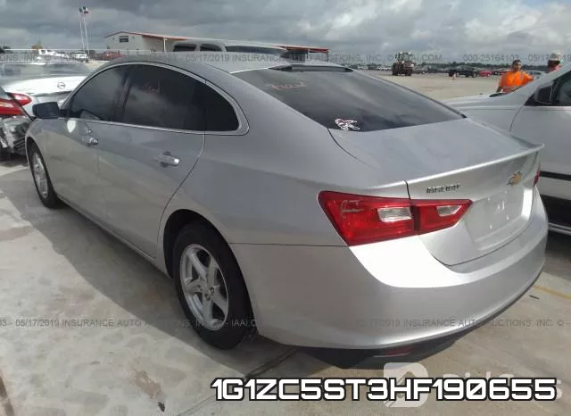 1G1ZC5ST3HF190655