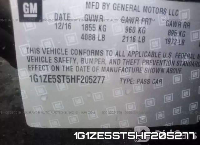 1G1ZE5ST5HF205277