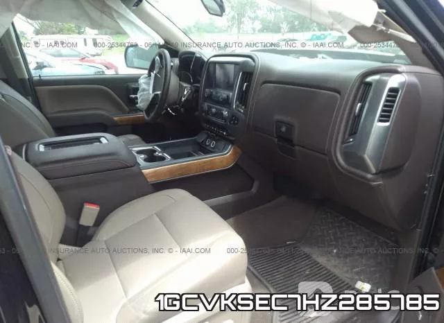 1GCVKSEC7HZ285785