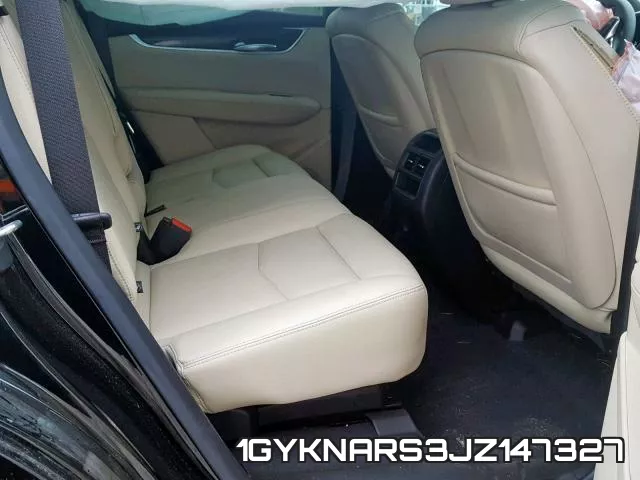 1GYKNARS3JZ147327