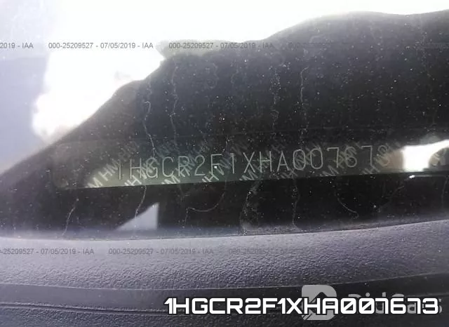 1HGCR2F1XHA007673