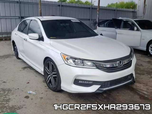 1HGCR2F5XHA293673