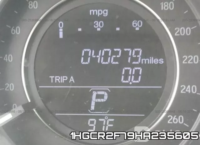 1HGCR2F79HA235605