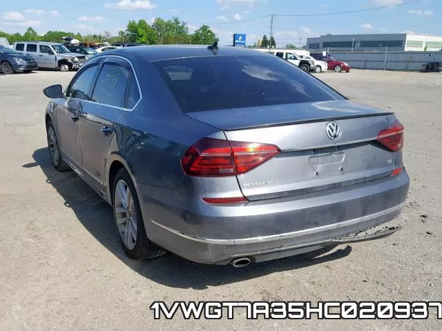 1VWGT7A35HC020937