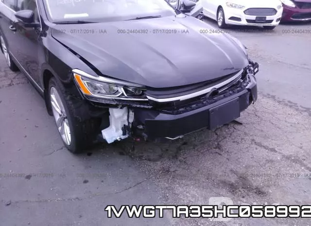 1VWGT7A35HC058992