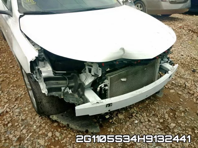 2G1105S34H9132441